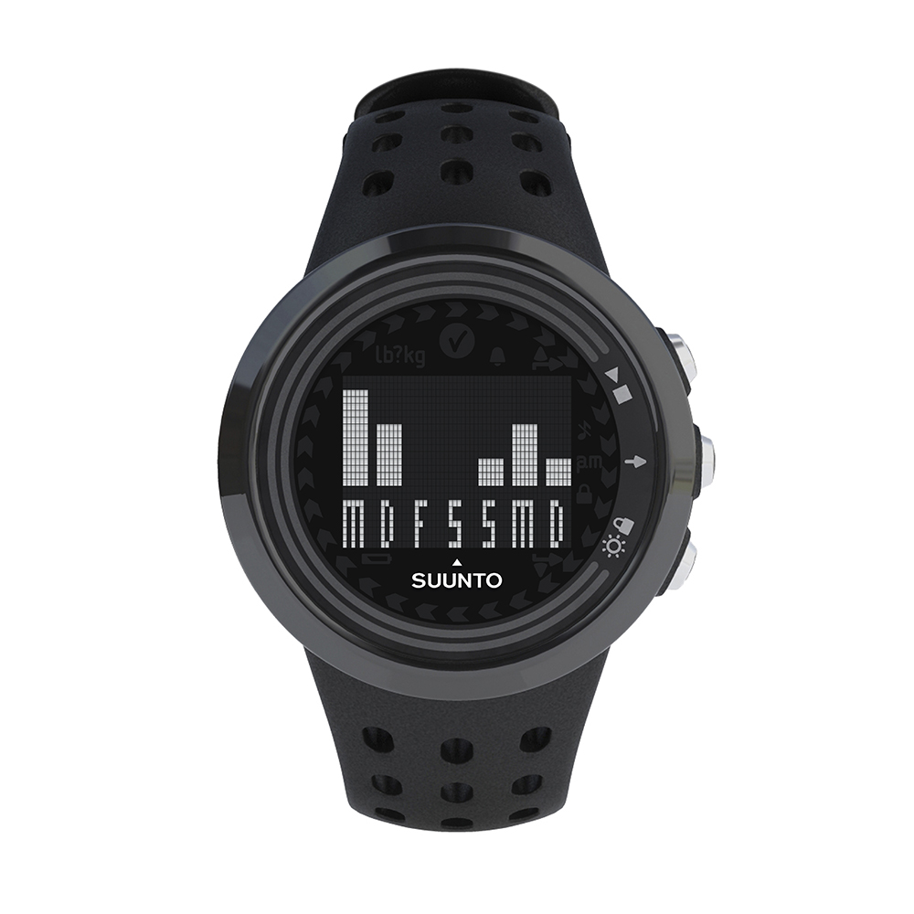 Suunto SS015859000 zegarek męski Training - miniatura 2