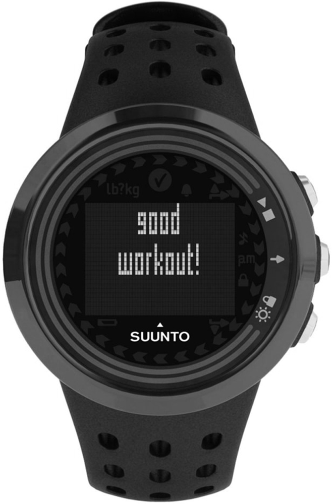 Suunto Suunto M5 Men All Black Running Pack SS016648000