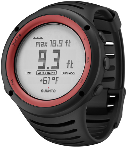 Suunto SS016788000 zegarek męski Outdoor - miniatura 2