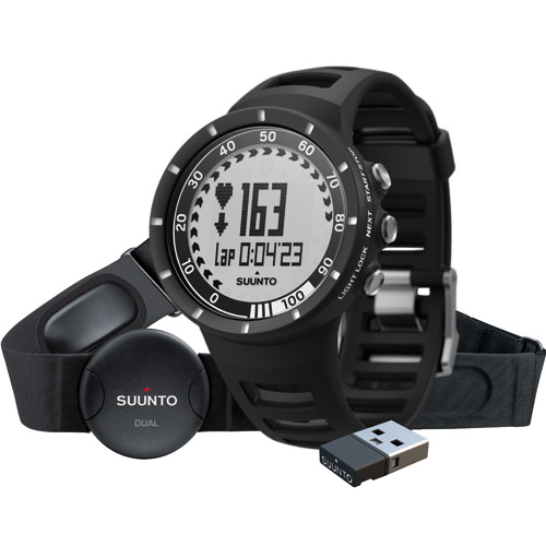 Suunto Suunto Quest Black SS018153000