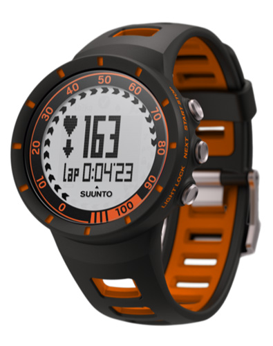Suunto SS018154000 męski zegarek Training pasek - miniatura 3