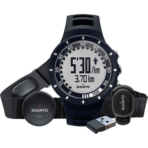 Suunto Suunto Quest Black Running Pack SS018156000
