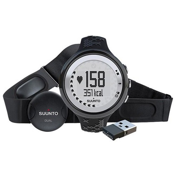 Suunto Suunto M5 Women Black Silver Pack SS018259000