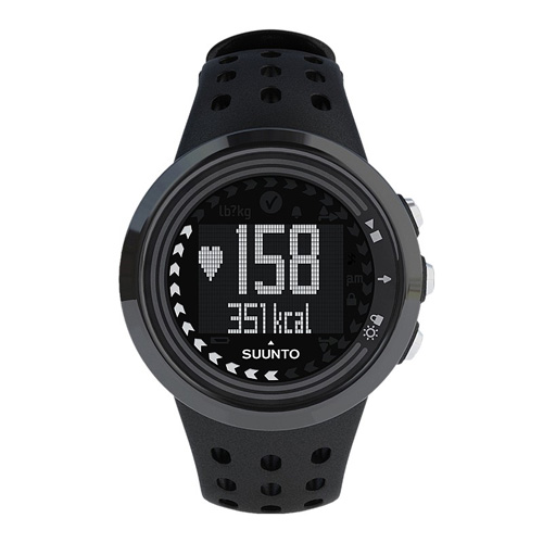 Suunto Suunto M5 Men All Black Pack SS018260000