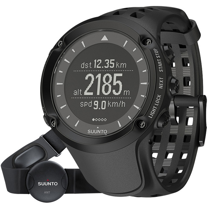 Suunto SS018373000 zegarek męski Ambit3 - miniatura 2