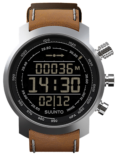 Suunto Suunto Elementum Terra Brown Leather SS018733000