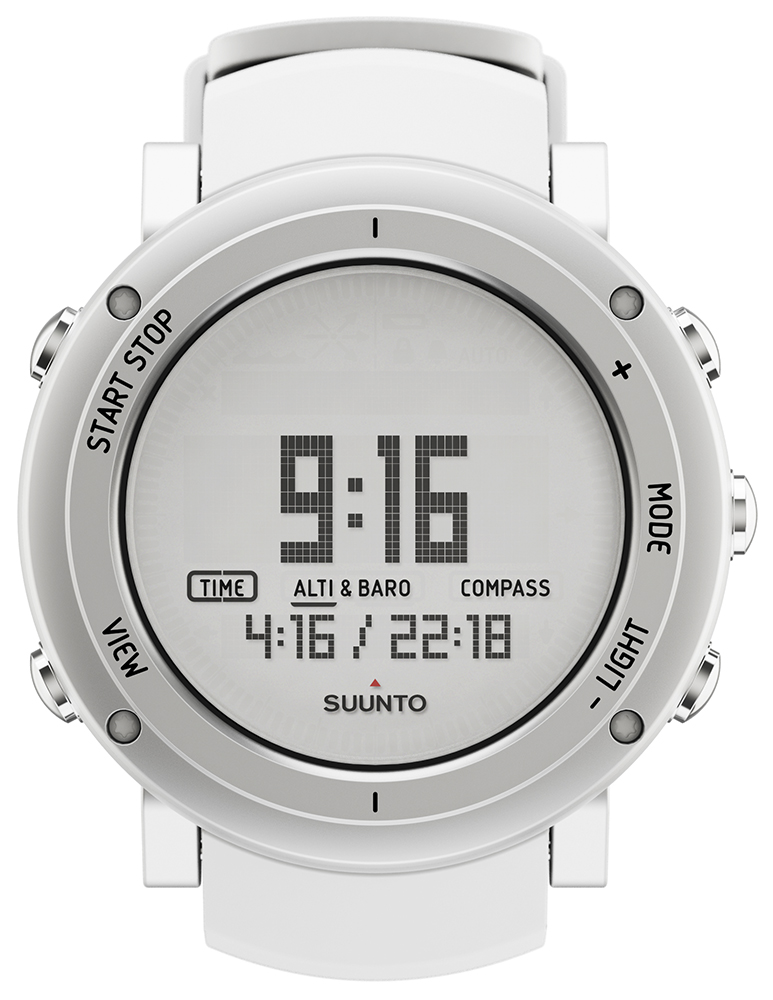Suunto Suunto Core Alu Pure White SS018735000