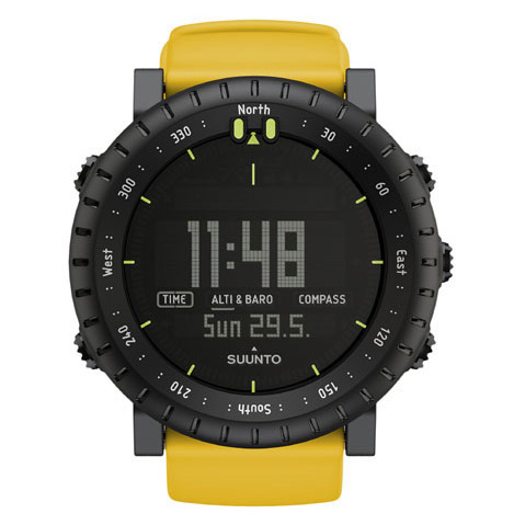 Suunto Suunto Core Yellow Crush SS018809000