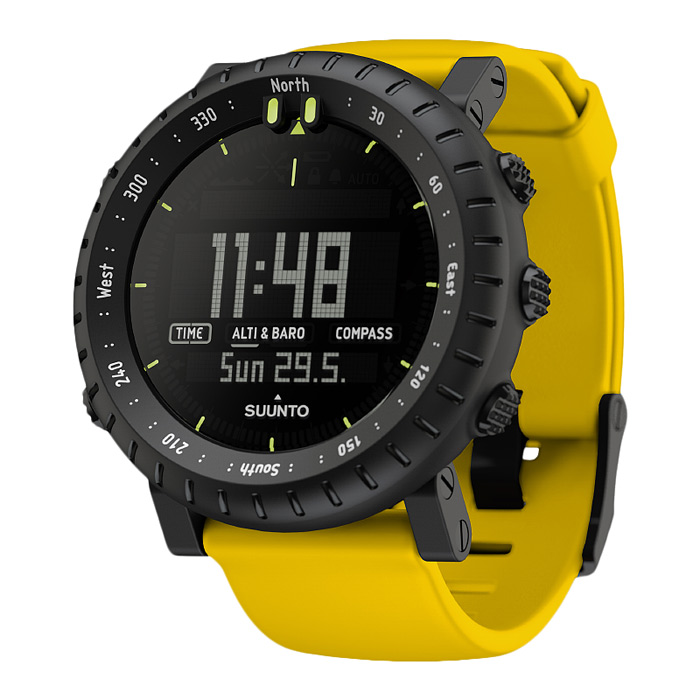 Suunto SS018809000 zegarek męski Outdoor - miniatura 2