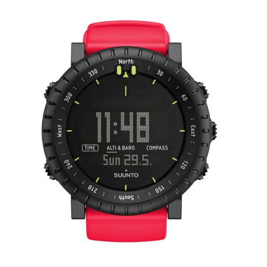Suunto Suunto Core Red Crush SS018810000