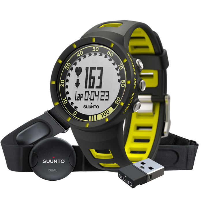 Suunto Suunto Quest Yellow SS019158000