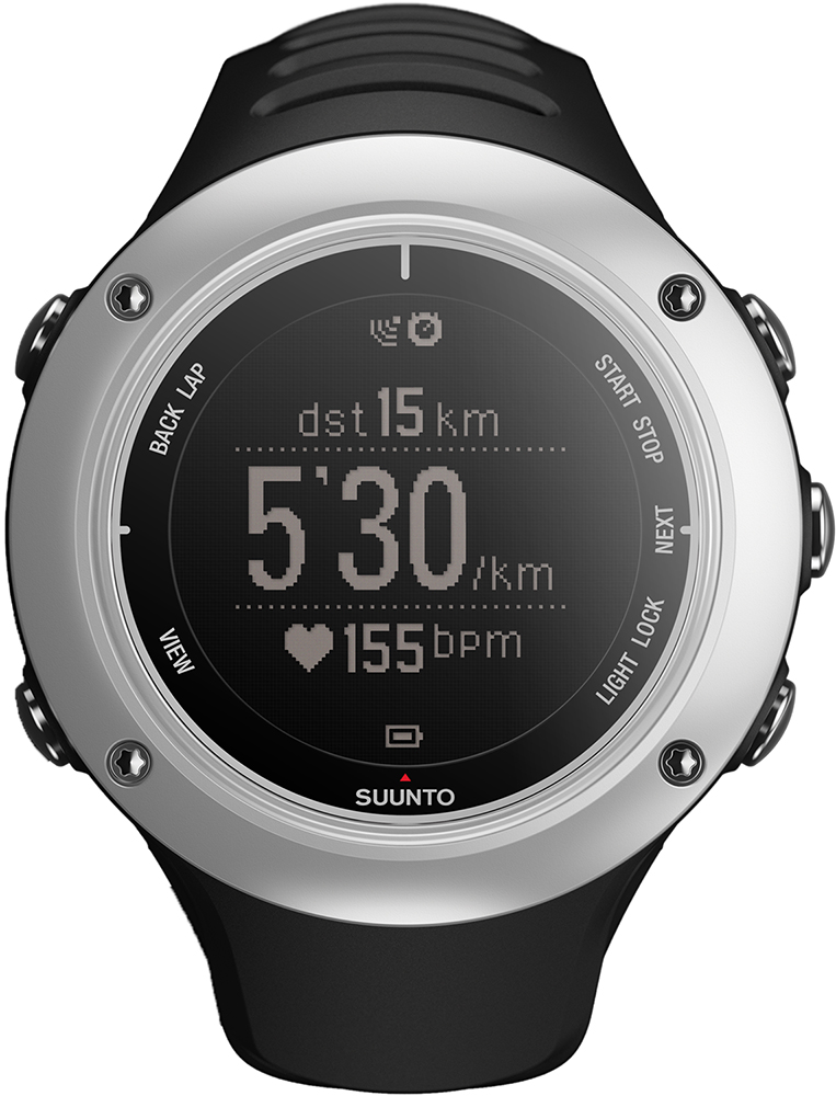 Suunto Suunto Ambit2 S Graphite HR SS019208000
