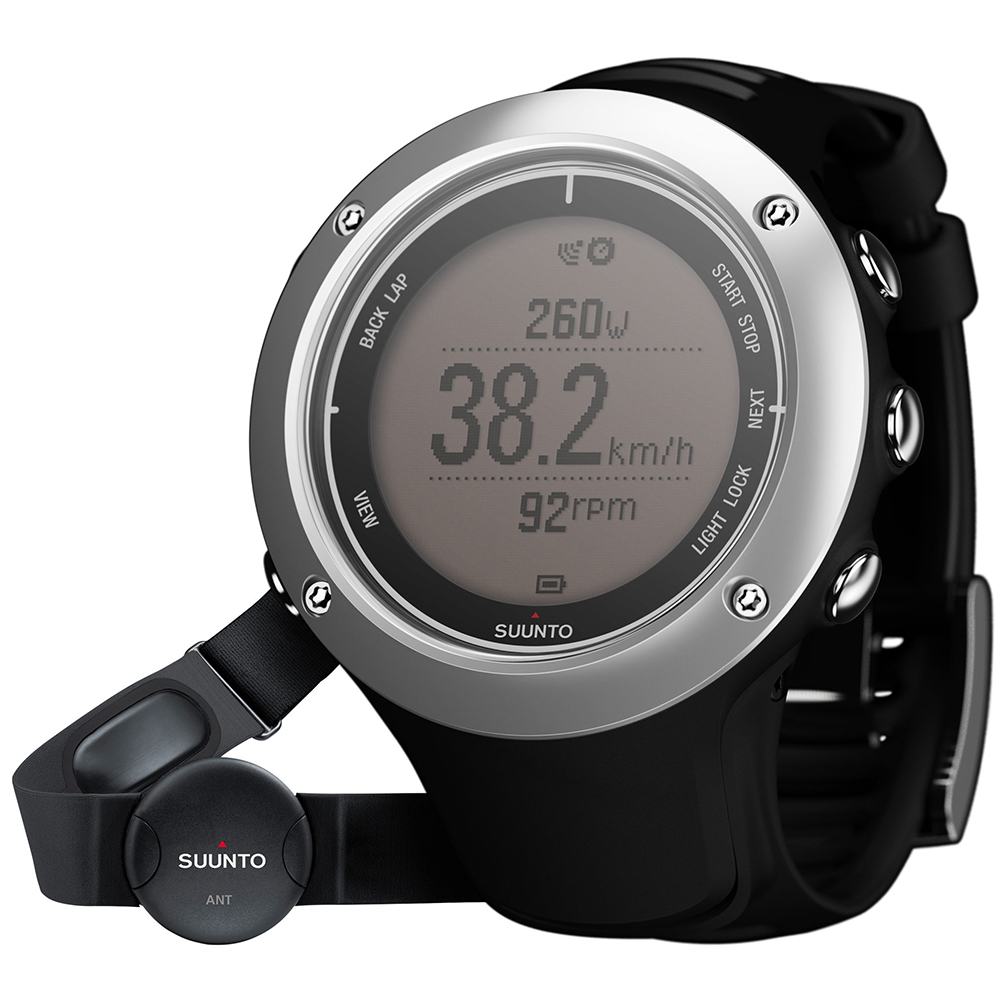 Suunto SS019208000 zegarek męski Ambit3 - miniatura 2