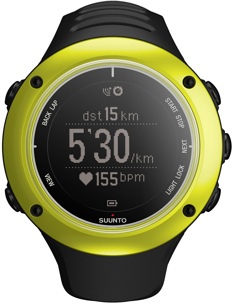 Suunto Ambit2 S Lime HR SS020133000