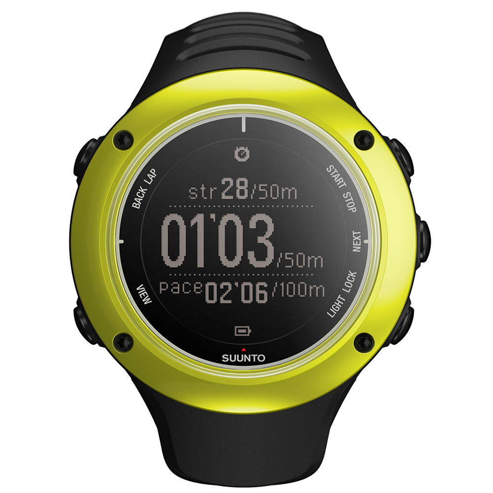 Suunto SS020133000 zegarek męski Ambit3 - miniatura 2