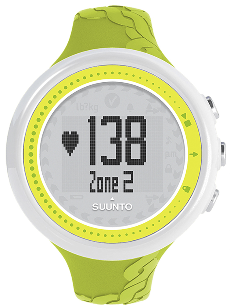 Suunto Suunto M2 Women Lime SS020648000