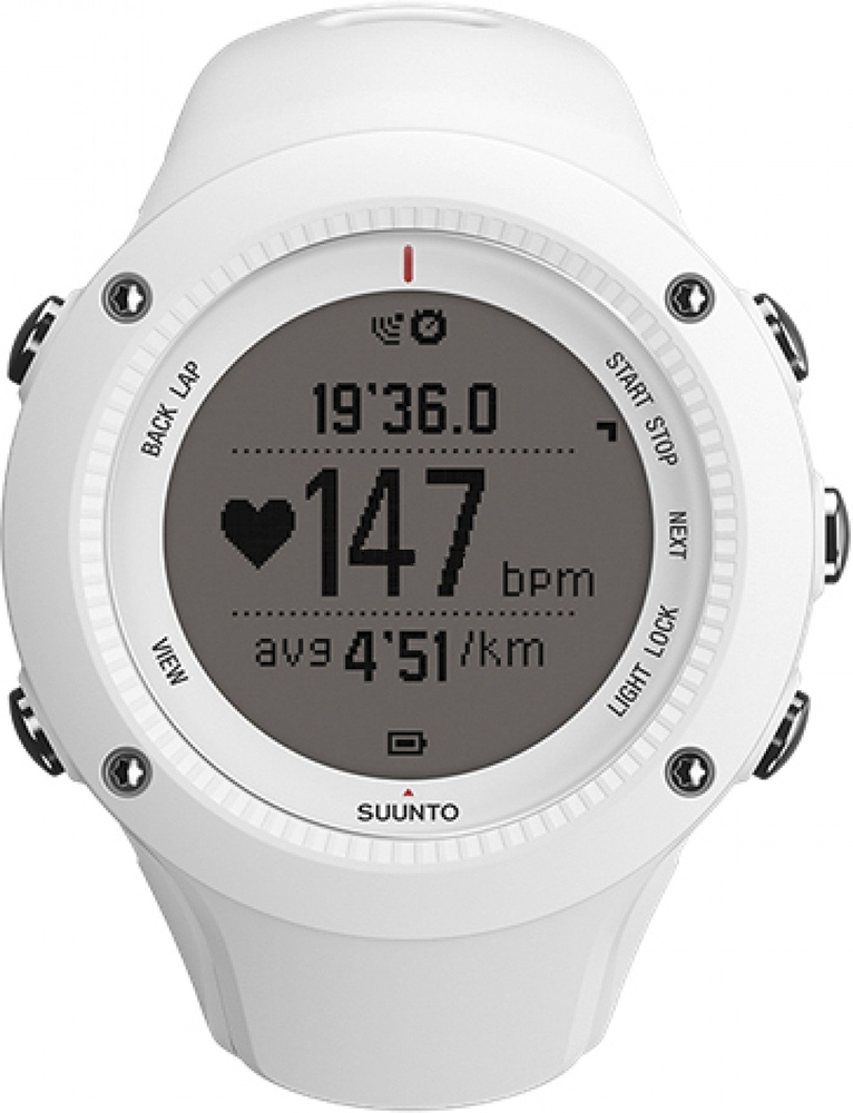 Suunto Suunto Ambit2 R White (HR) SS020658000