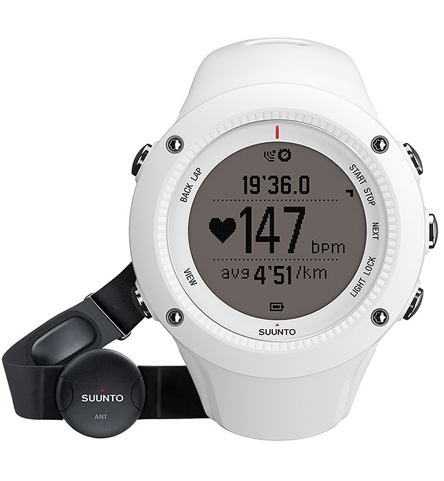 Suunto SS020658000 zegarek damski Ambit3 - miniatura 5