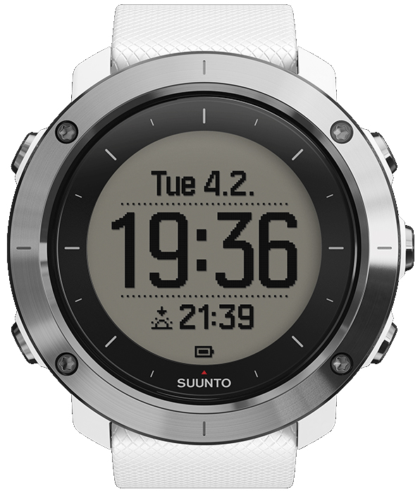 Suunto Suunto Traverse White SS021842000