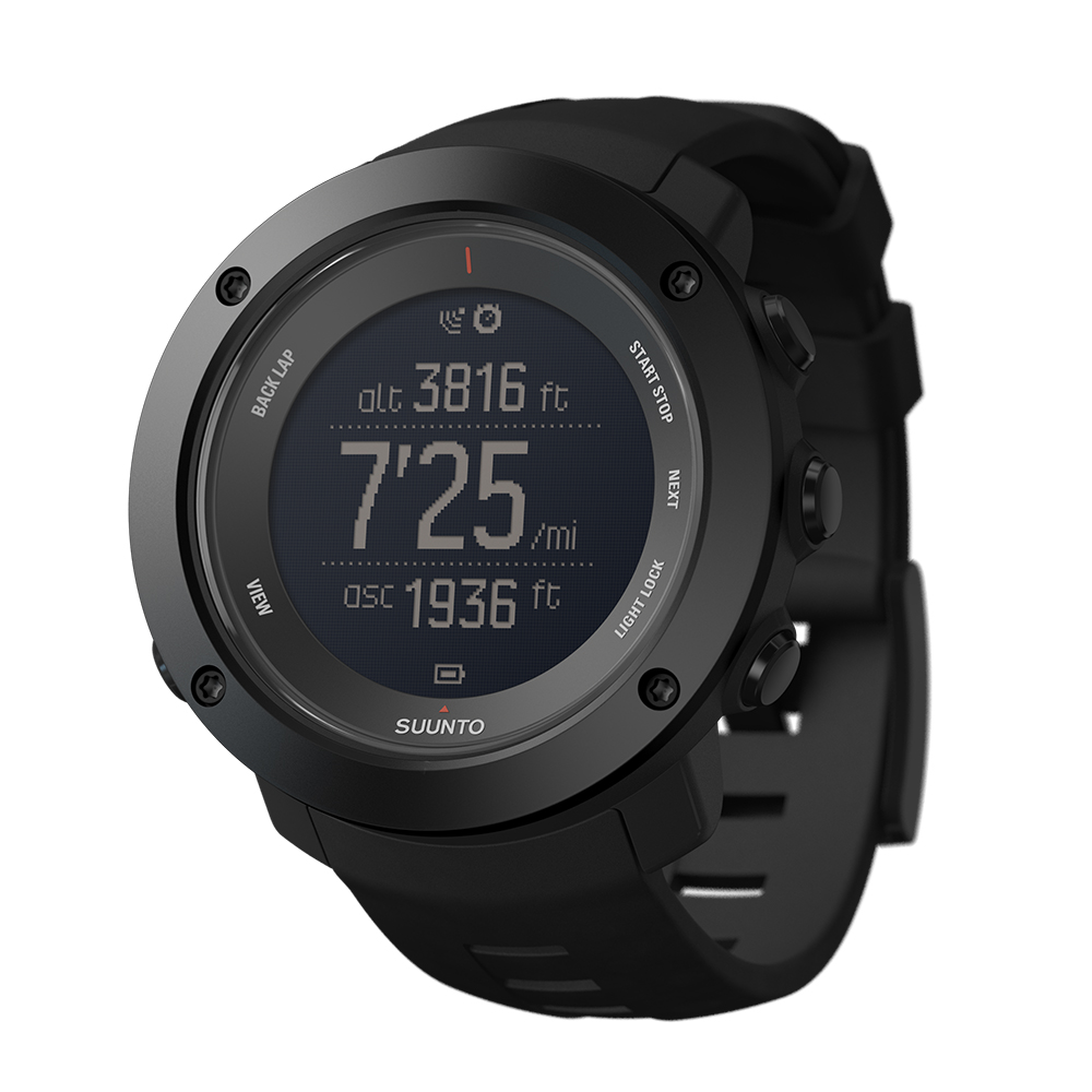 zegarek Suunto SS021965000 czarny Ambit3 - miniatura 4