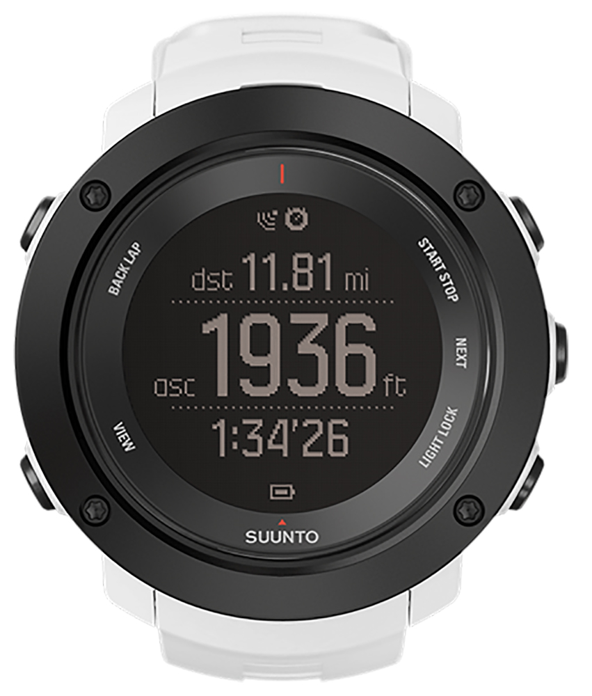 Suunto Suunto Ambit3 Vertical White SS021967000