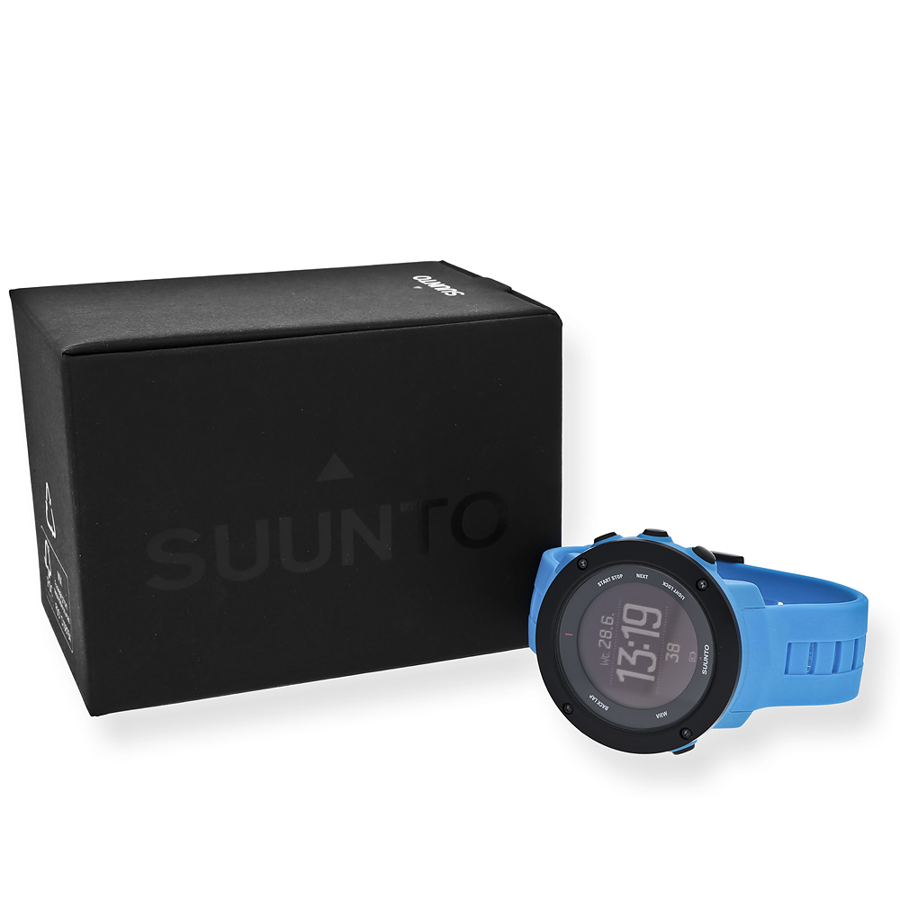 Suunto SS021969000 zegarek męski Ambit3 - miniatura 2