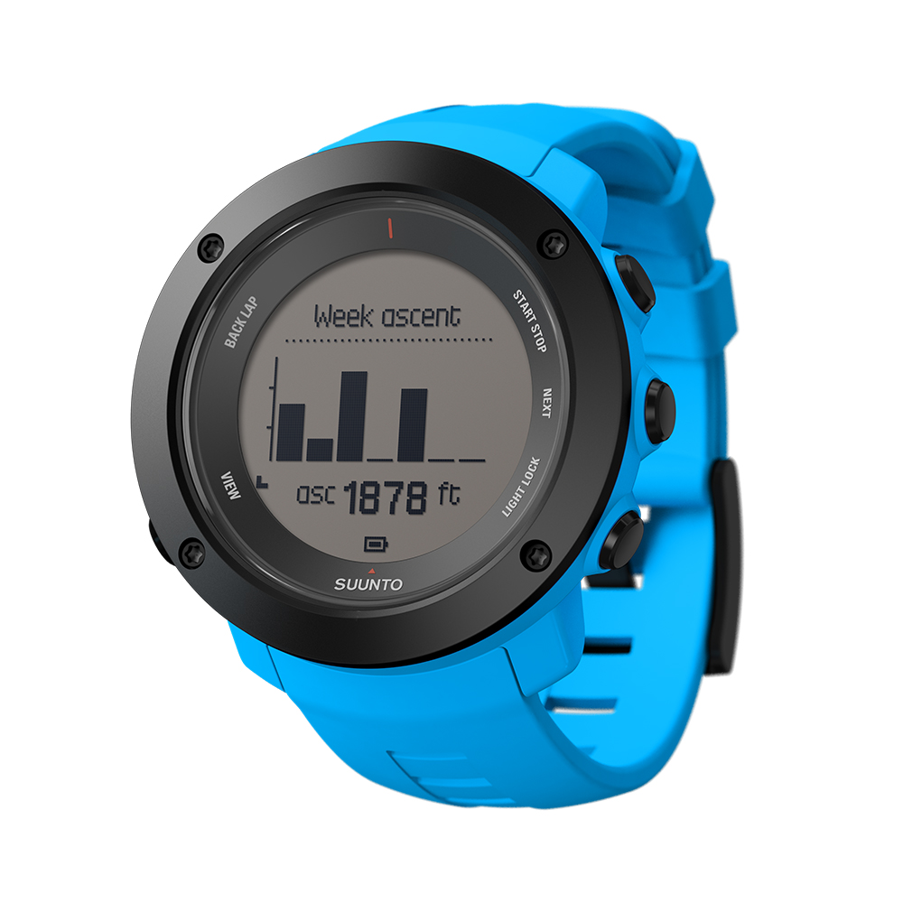 zegarek Suunto SS021969000 czarny Ambit3 - miniatura 4