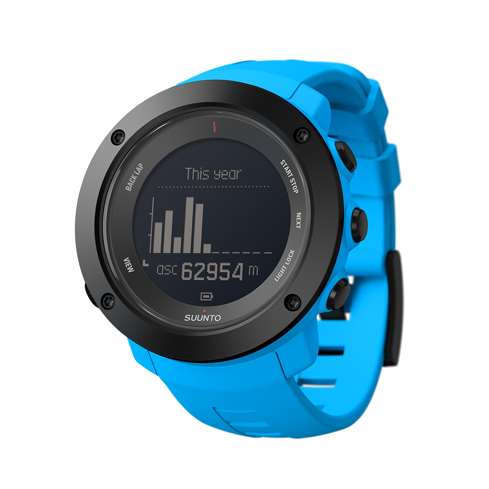 Suunto SS021969000 zegarek Ambit3 z kompas - miniatura 5