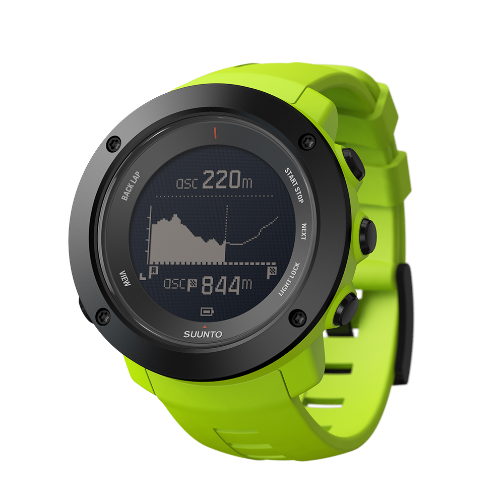 zegarek Suunto SS021971000 czarny Ambit3 - miniatura 4