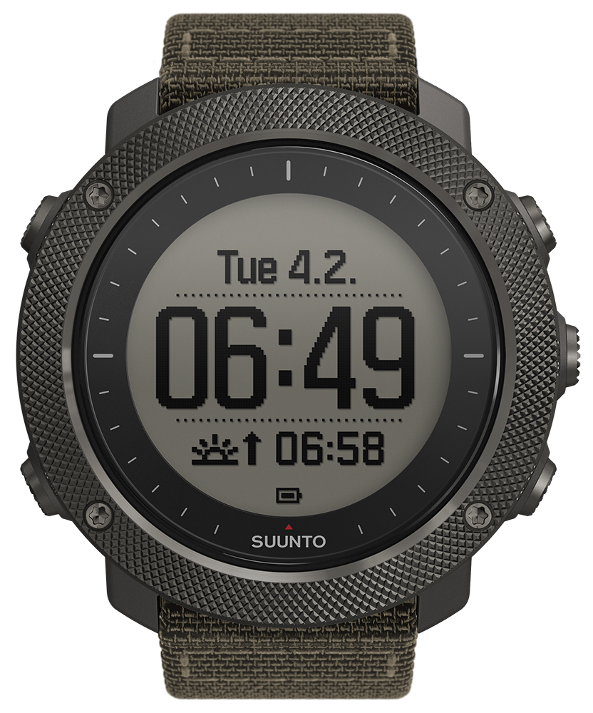 Suunto Suunto Traverse Alpha SS022292000