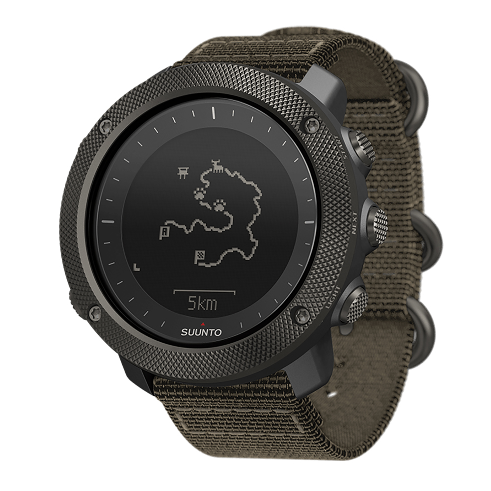 Suunto SS022292000 zegarek męski Traverse - miniatura 2