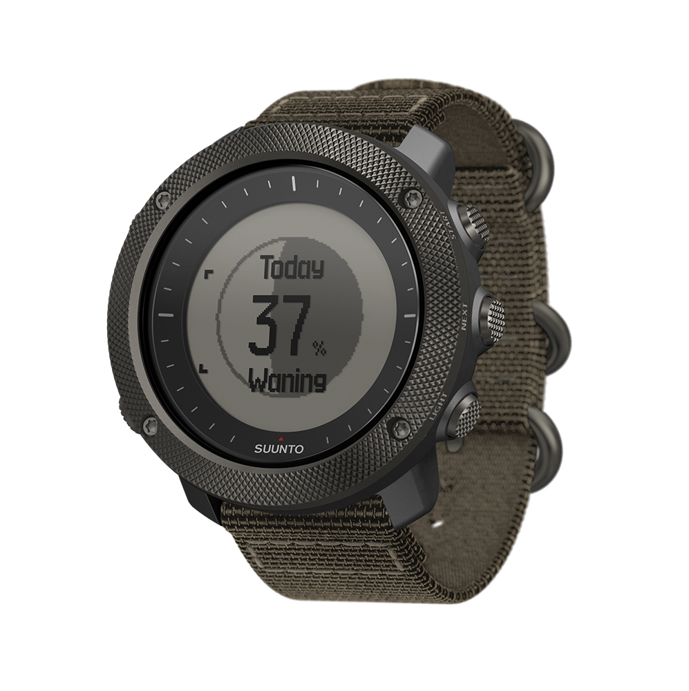 zegarek Suunto SS022292000 Suunto Traverse Alpha męski z termometr Traverse - miniatura 3