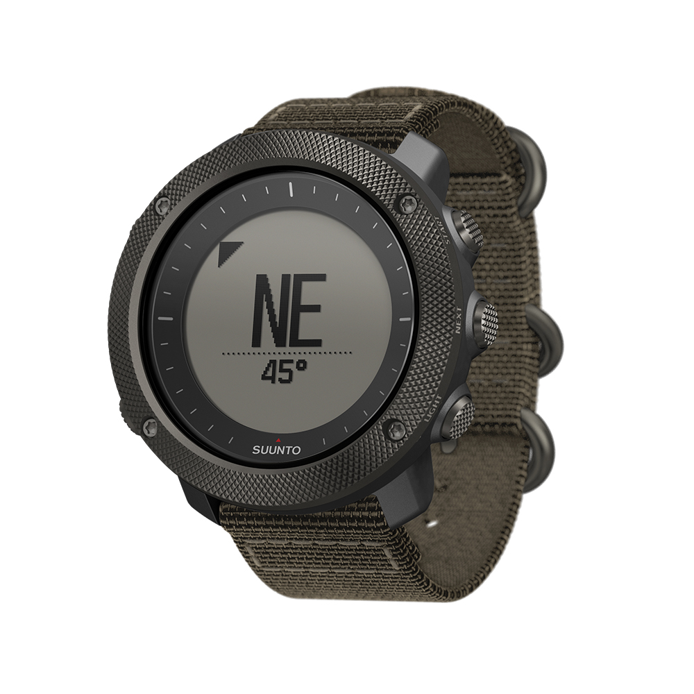 Suunto SS022292000 zegarek Traverse z kompas - miniatura 5