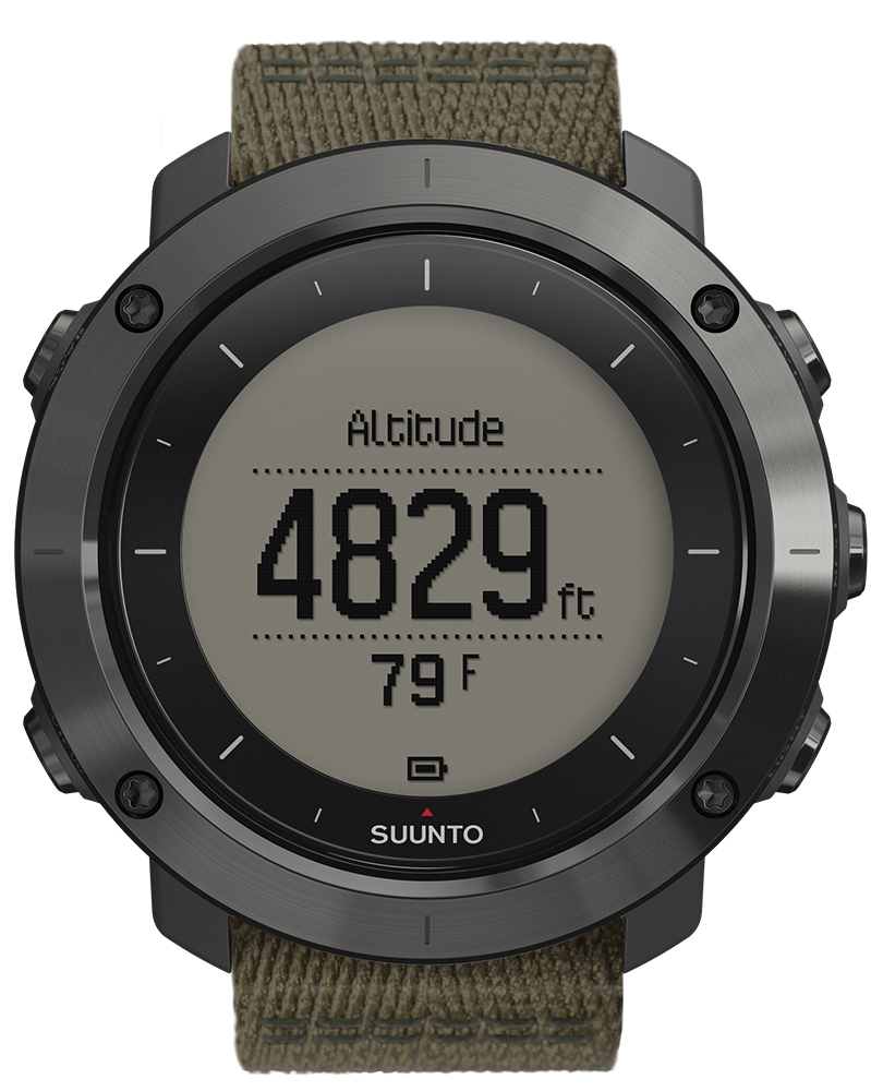 Suunto Suunto Traverse Slate SS022293000
