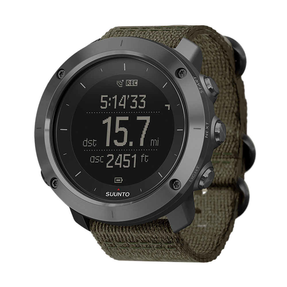 Suunto SS022293000 zegarek męski Traverse - miniatura 5
