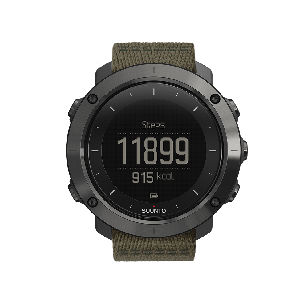 zegarek Suunto SS022293000 Suunto Traverse Slate męski z termometr Traverse - miniatura 8