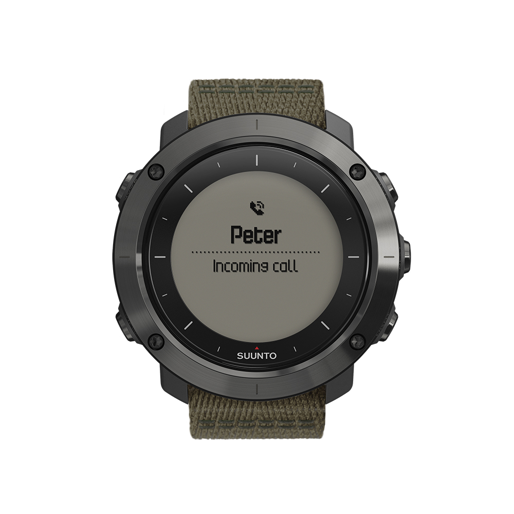 zegarek Suunto SS022293000 szary Traverse - miniatura 6