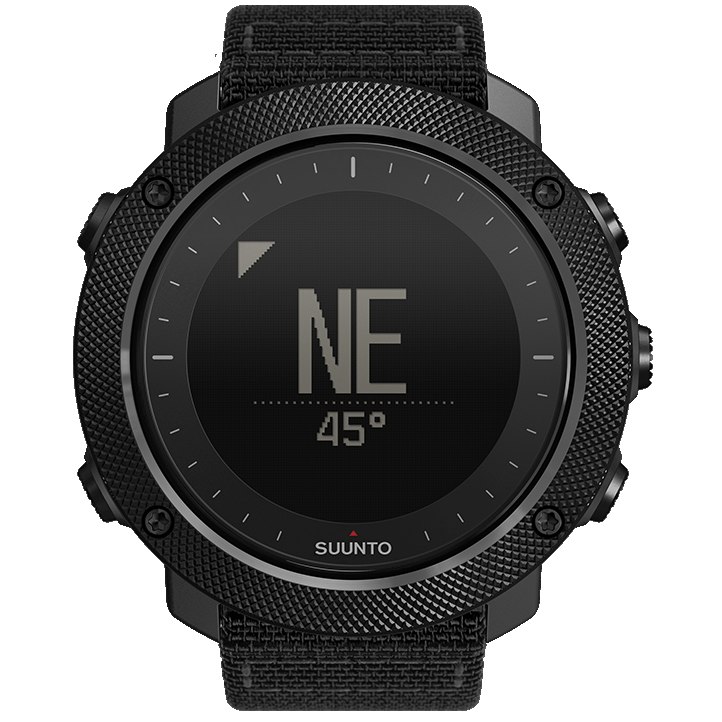zegarek Suunto SS022469000 Suunto Traverse Alpha męski z termometr Traverse - miniatura 3