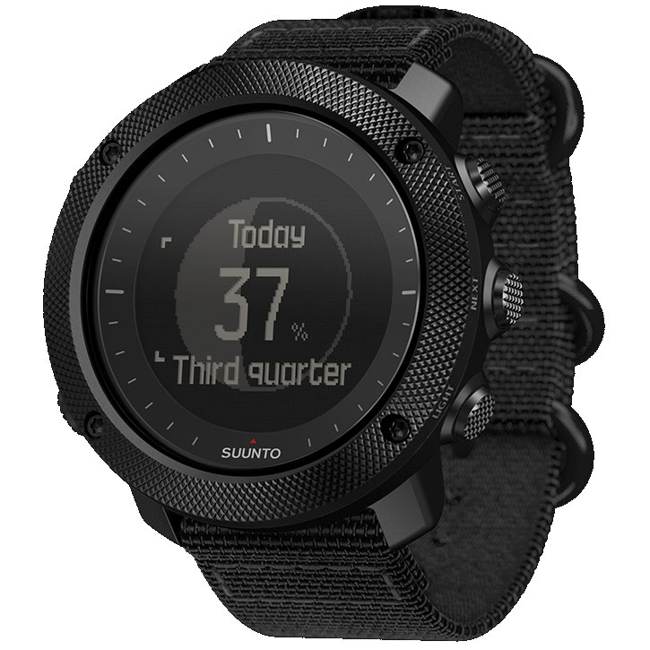 zegarek Suunto SS022469000 czarny Traverse - miniatura 4