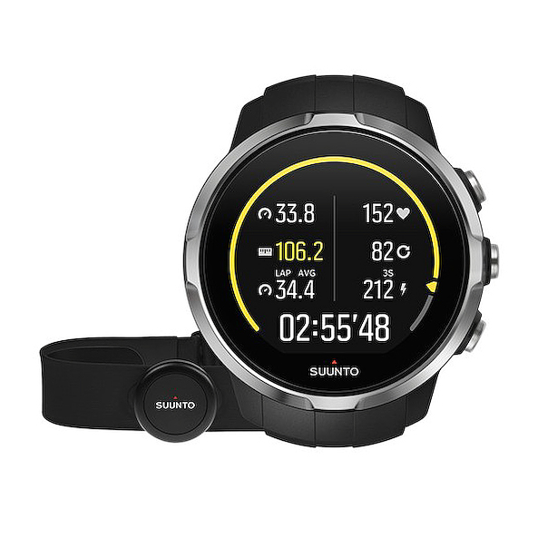 Suunto SS022648000 zegarek męski Spartan - miniatura 2