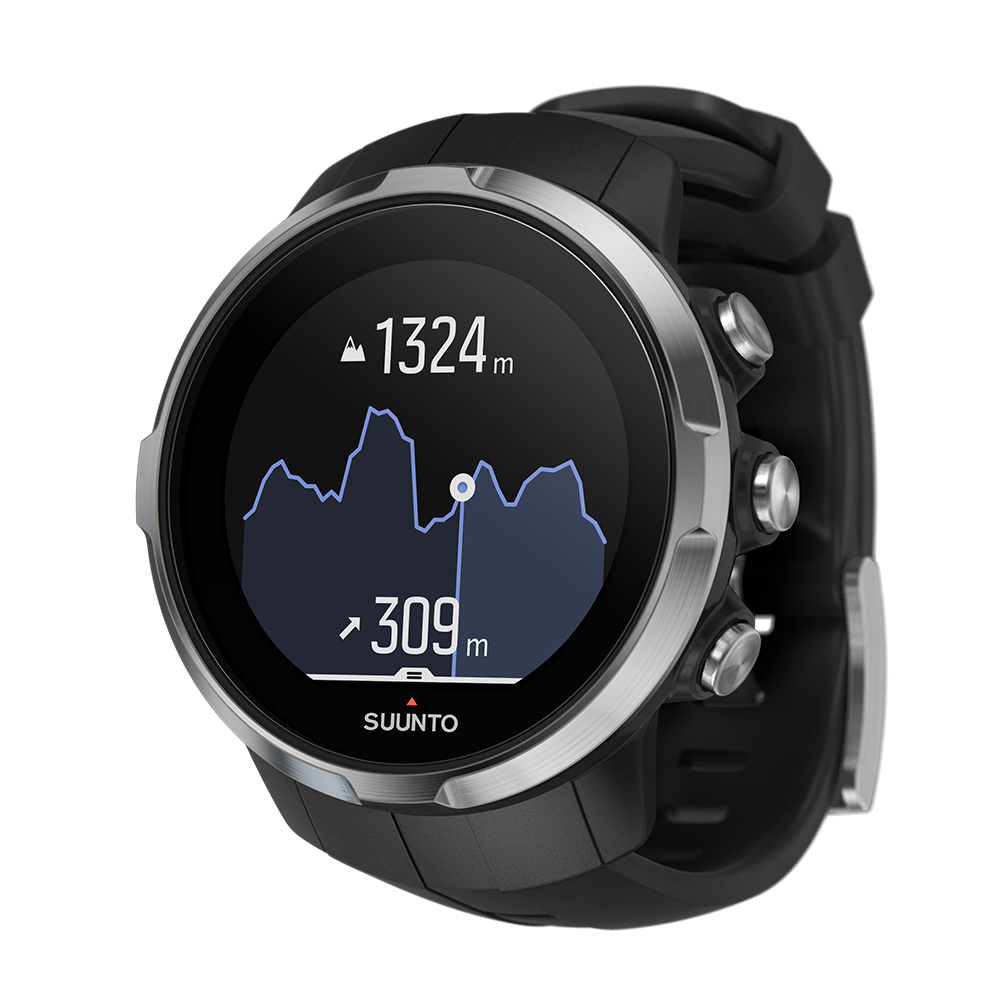 Suunto SS022649000 zegarek męski sportowy Spartan pasek - miniatura 8
