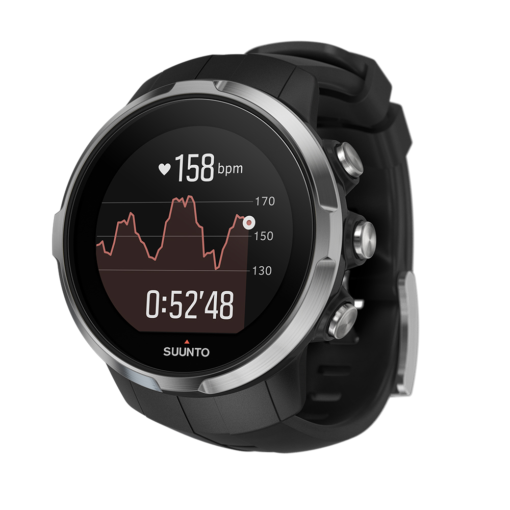 Suunto SS022649000 Spartan Spartan Sport Black - miniatura 2