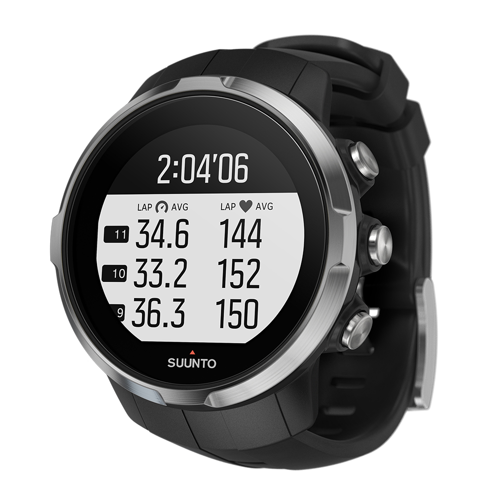 zegarek Suunto SS022649000 srebrny Spartan - miniatura 5