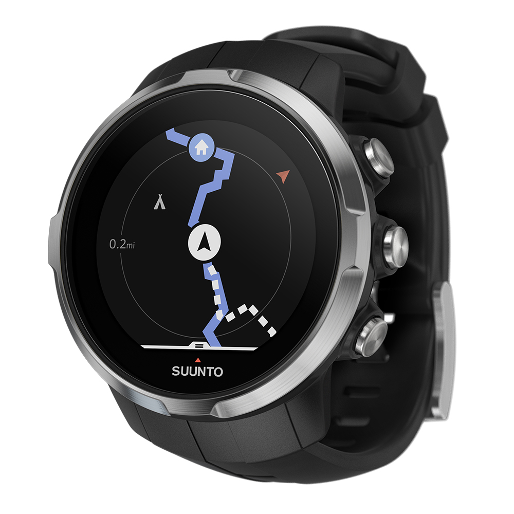 Suunto SS022649000 zegarek Spartan z gps - miniatura 6