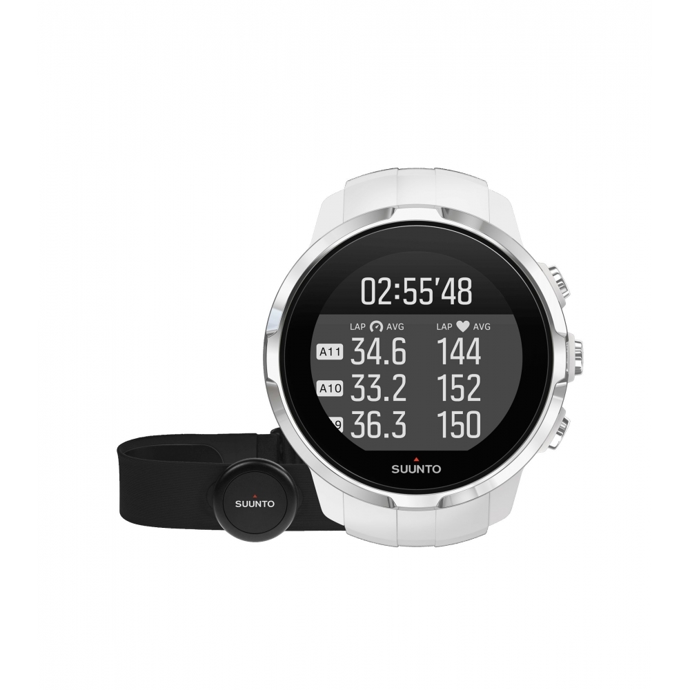 zegarek Suunto SS022650000 biały Spartan - miniatura 4