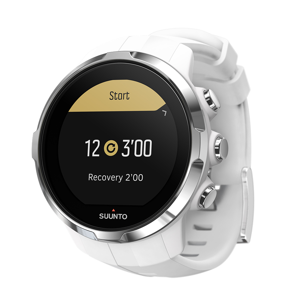 Suunto SS022651000 zegarek męski sportowy Spartan pasek - miniatura 8