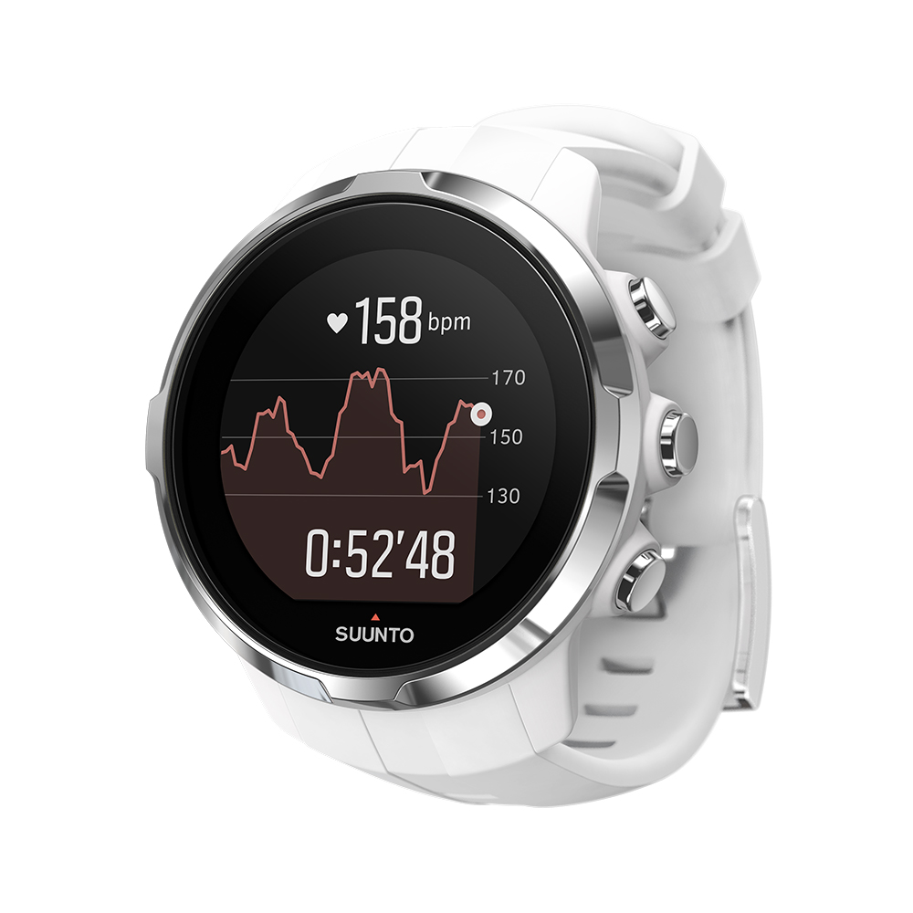 Suunto SS022651000 Spartan Suunto Spartan Sport White - miniatura 2