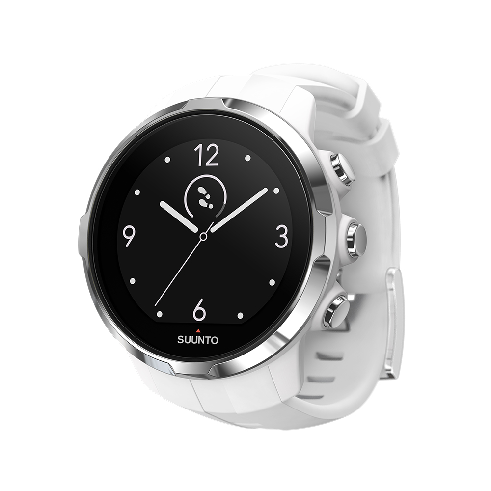 zegarek Suunto SS022651000 biały Spartan - miniatura 5
