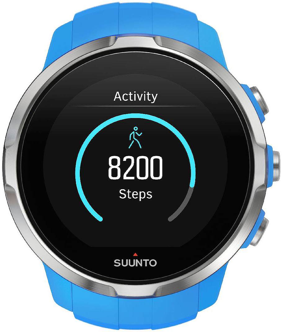 Suunto Suunto Spartan Sport Blue HR SS022652000