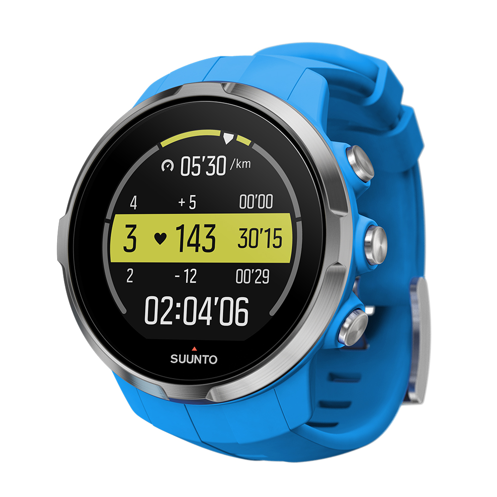 Suunto SS022653000 zegarek męski Spartan - miniatura 2
